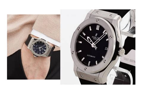 hublot indonesia|harga jam tangan hublot geneve.